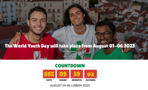 Gmg: “Si terrà a Lisbona dall’1 al 6 agosto 2023”