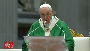 “Accogliamo senza rimpianti il mistero della vita, lasciamo giudicare a Dio”