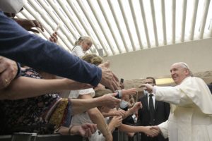 Chiesa: “Non è una mole di precetti. Tanta burocrazia per dare un sacramento”