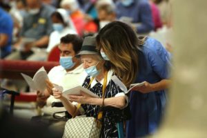 “Cari nonni, l’Italia ha bisogno di voi: siete al centro della nostra vita”