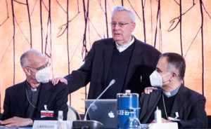 Sinodo: “Opportunità di ascolto dello Spirito e delle voci della Chiesa”