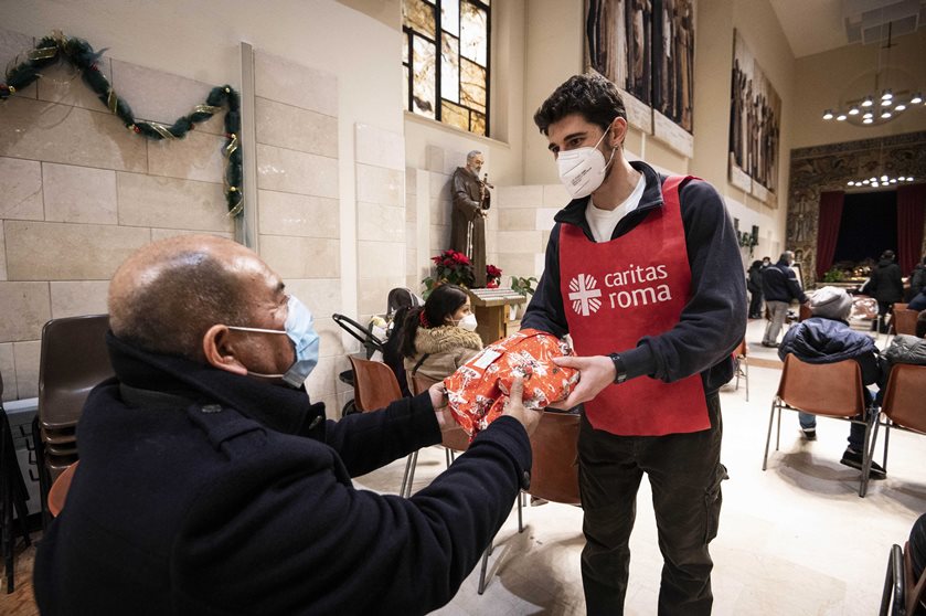 Caritos Rome 70 anni di Caritas nel mondo: “Siamo un raggio di luce nel mezzo delle ...