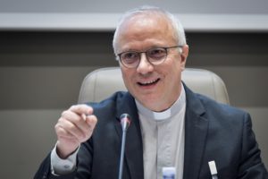 Bisogno: “Va colto interamente. Non serve solo pane, ma anche amicizia”