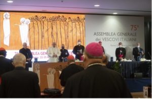 “Vogliamo essere una Chiesa sinodale, dell’ascolto e della vicinanza”