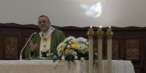 “La carità non è delegabile, è personale. Saremo giudicati su questo”