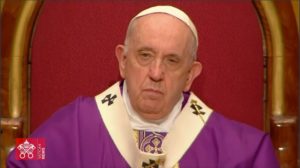 “Non temete piccolezza e aridità: è lì che Dio viene a visitarci”