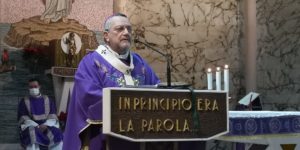 “Ripetiamo con Maria ‘Eccomi Signore, avvenga per me secondo la Tua parola’”