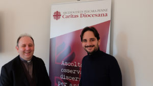 Don Marco Pagniello: “Aprirsi all’altro per vincere povertà e paure”