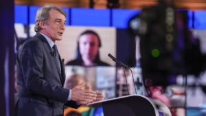 David Sassoli: “Ha lavorato per una società attenta a giovani e ultimi”