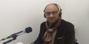 Orazio Coclite: “La mia voce? Un dono di Dio per aiutare la gente a pregare”