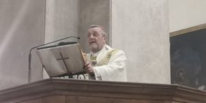 “La nostra vita è un grande itinerario alla ricerca del Signore”