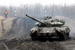 Caritas Ucraina: “Il conflitto porterà ad una catastrofe umanitaria colossale”