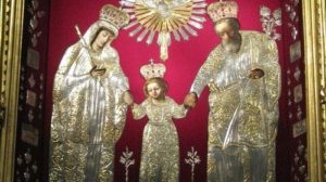 San Giuseppe. Il dono dell’anello papale al Custode della Chiesa