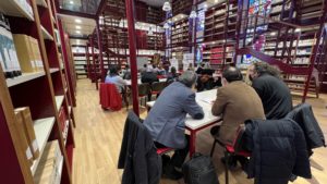 I gruppi di lettura in Europa