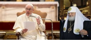 “La Chiesa non deve usare la lingua della politica, ma quella di Gesù”