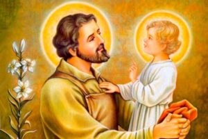 San Giuseppe. Verginità e matrimonio