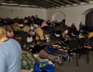 Caritas: “Sì alla protezione umanitaria temporanea per gli ucraini”