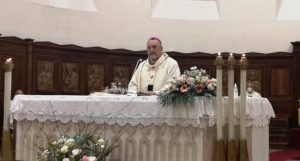 “Senza la partecipazione del popolo non c’è futuro per l’Eucaristia”