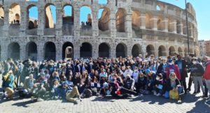 Giovani pescaresi dal Papa: “Hanno visto i coetanei vivere la stessa fede”