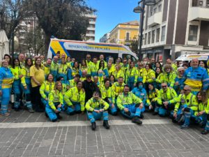 Misericordia di Pescara: 26 nuovi confratelli “in aiuto del prossimo”