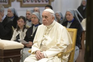 Il 31 maggio Rosario di Papa Francesco “per un segno di speranza al mondo”