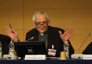 “Il cammino sinodale continua nell’ascolto”