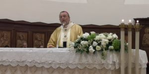 “È la condivisione del pane, non quella delle armi, a salvare l’umanità”