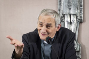 Il Cardinal Zuppi a Pescara