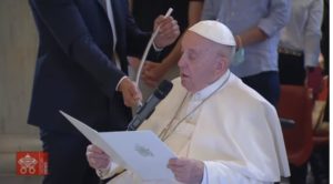 Pace: “Non solo frutto di negoziati, ma dono pasquale dello Spirito Santo”