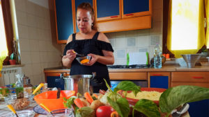 Caritas diocesana, un laboratorio per “assaporare il mondo”