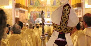 L’avvicendamento dei parroci in diocesi