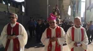 Festa di San Cetteo: “Desiderio di una normalità che vogliamo vivere”