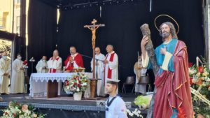 “Pescara sia modello di convivenza, civile e pacifica, e condivisione”