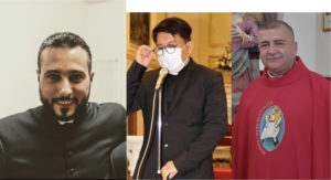 Nuovi parroci a servizio delle comunità