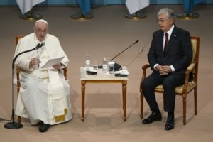 “Il nostro mondo ha urgente bisogno di ritrovare l’armonia”