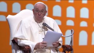 “Trasformare un’economia che uccide in un’economia della vita”