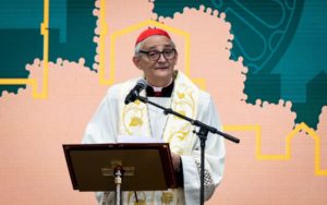 “Più mettiamo al centro Gesù, più saremo una cosa sola tra di noi”