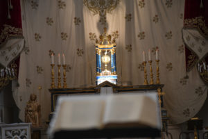 Ucraina: domani una preghiera per la pace in ogni chiesa d’Europa