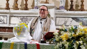 “Siamo tutti missionari, anche in famiglia, siamone consapevoli”