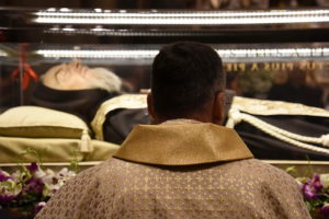 San Pio: da domani al 23 ottobre la reliquia del suo cuore a Pescara