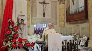 “Comunità religiose credibili in parrocchie credibili: è la strada”