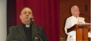 Don Marco Pagniello e Laurino Circeo riceveranno il Ciattè d’oro