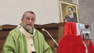 San Pio: “Grazie e arriverderci per ridonarci il profumo della misericordia”