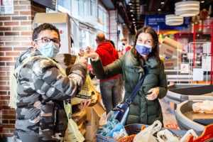 In corso oggi la 26ª Giornata nazionale della Colletta alimentare
