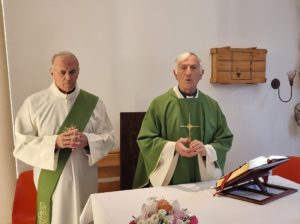 “Chi non usa per i bisognosi i mezzi che Dio ci ha dato, non ha futuro”