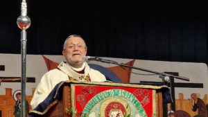 “Chiediamo la piccolezza per essere il Regno che Dio prepara per noi”