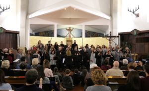 I The original Newport gospel singers in concerto a Pescara per Pediatria