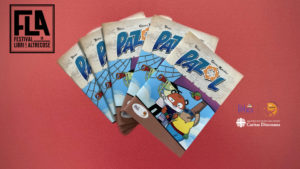 “Pazol”, un fumetto contro la povertà educativa minorile