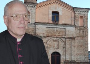 Pescara intitolerà un largo a monsignor Giuseppe Comerlati