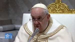 Benedetto XVI: “Grati a Dio per averlo donato alla Chiesa e al mondo”